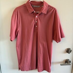 Travis Mathew Men's Golf Polo